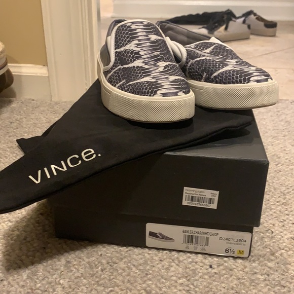 Vince Snake Slides - Picture 2 of 4